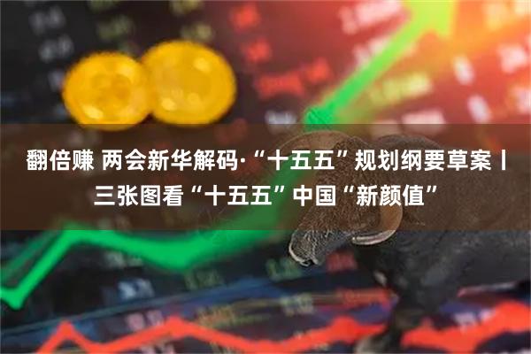 翻倍赚 两会新华解码·“十五五”规划纲要草案丨三张图看“十五五”中国“新颜值”