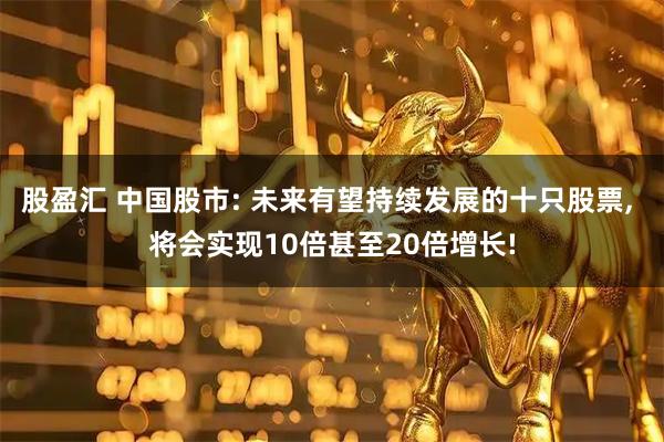 股盈汇 中国股市: 未来有望持续发展的十只股票, 将会实现10倍甚至20倍增长!